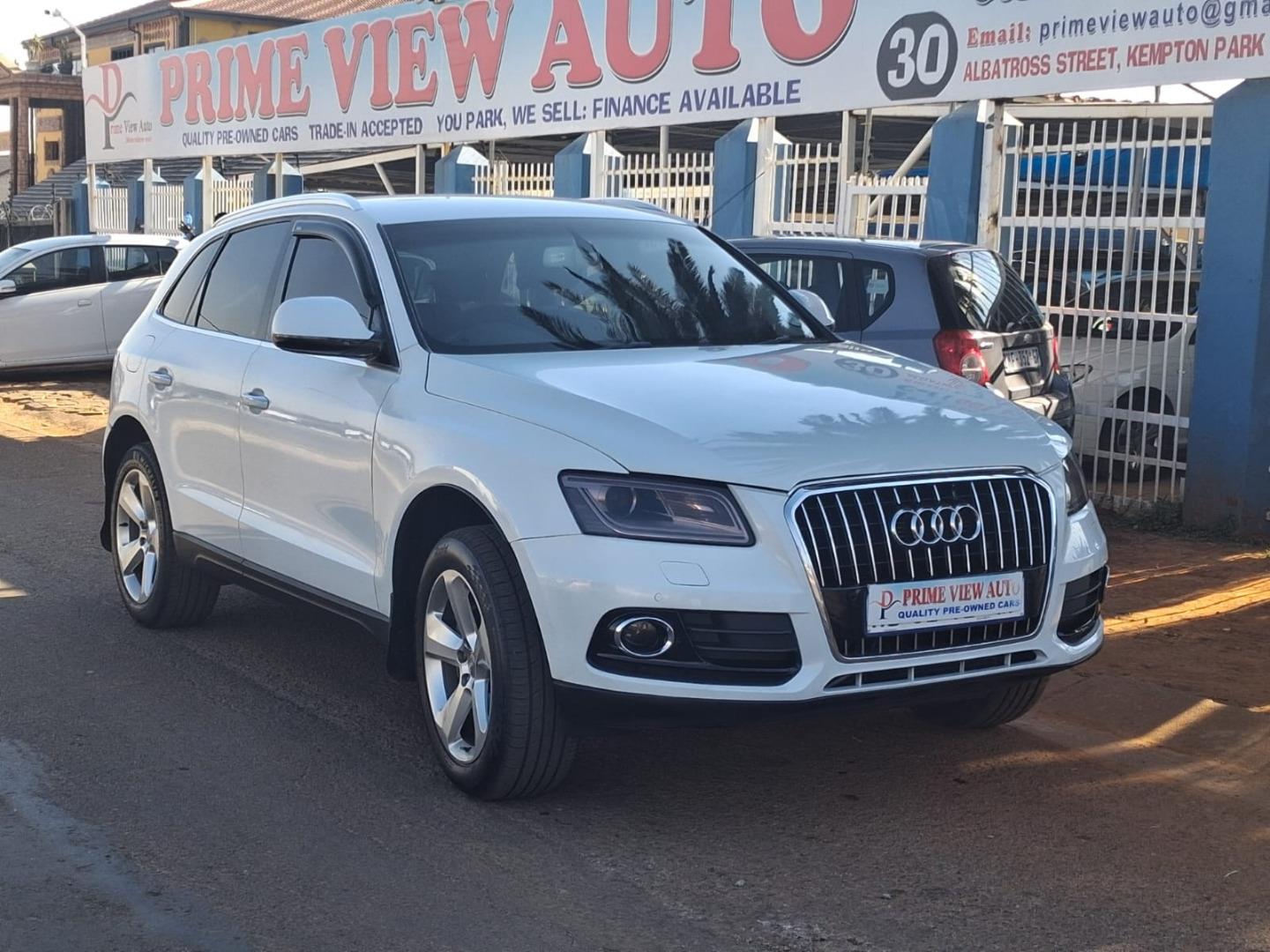 Used 2015 Audi Q5 2.0TDI S quattro auto