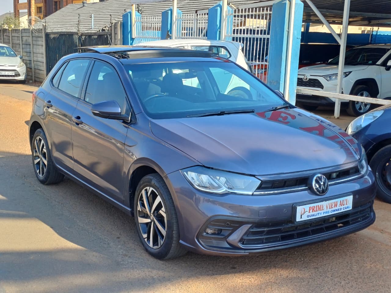 Used 2023 Volkswagen Polo hatch 1.0TSI Life manual