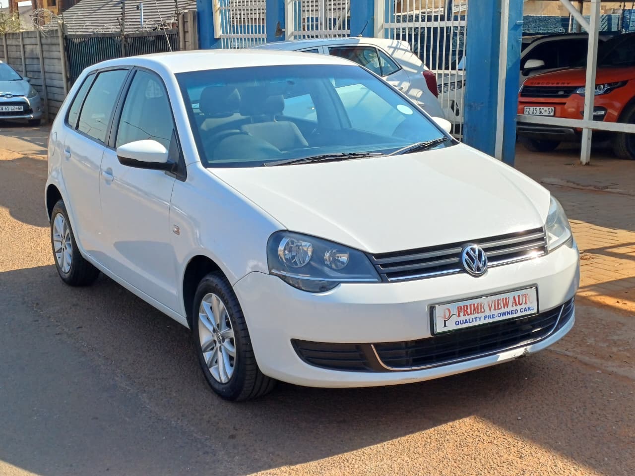 Used 2017 Volkswagen Polo Vivo hatch 1.4 Trendline auto