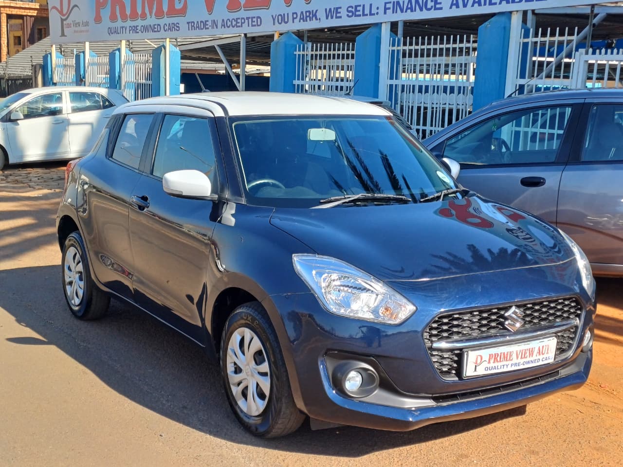 Used 2023 Suzuki Swift 1.2 GL auto