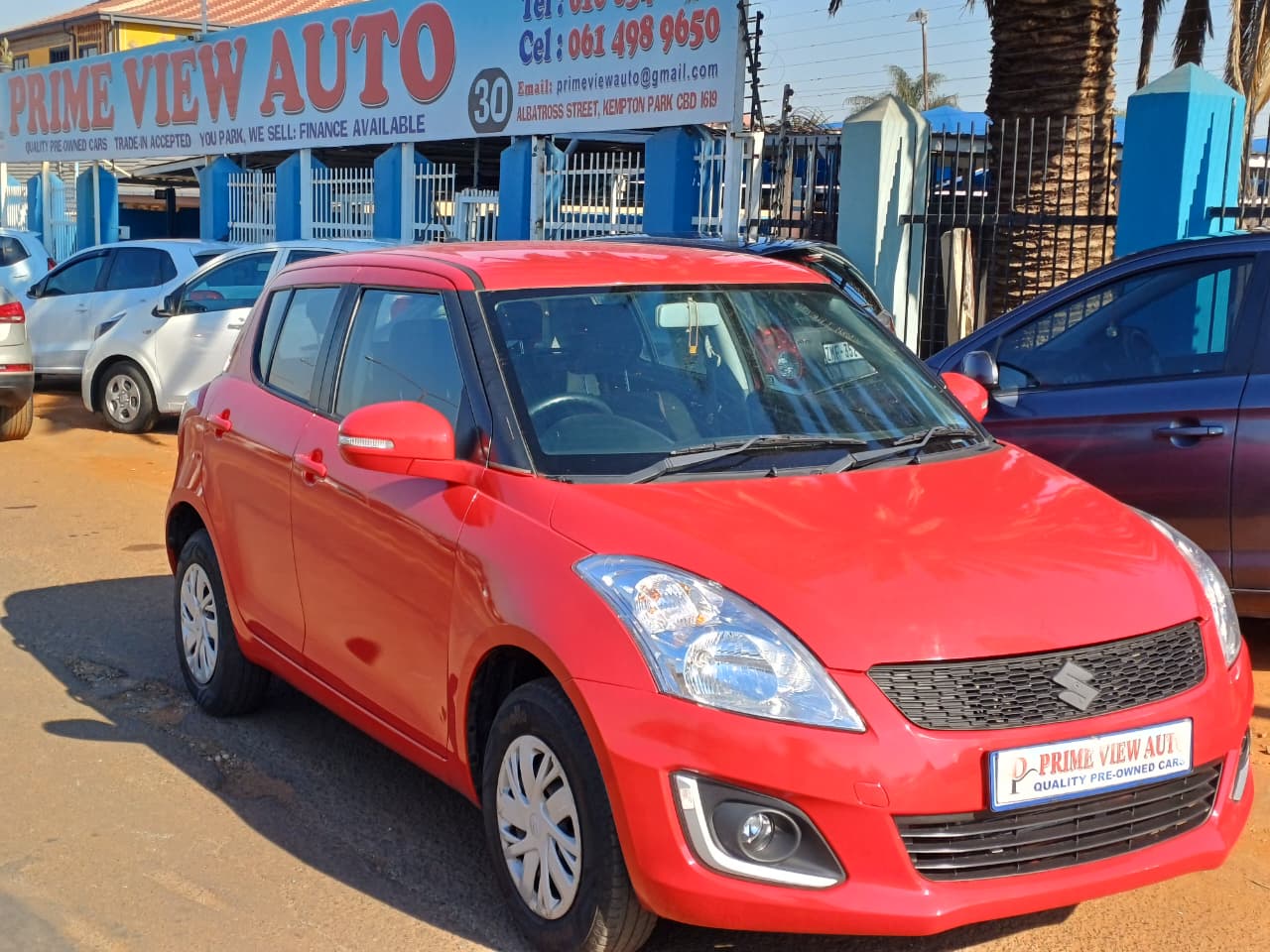 Used 2018 Suzuki Swift hatch 1.2 GL auto