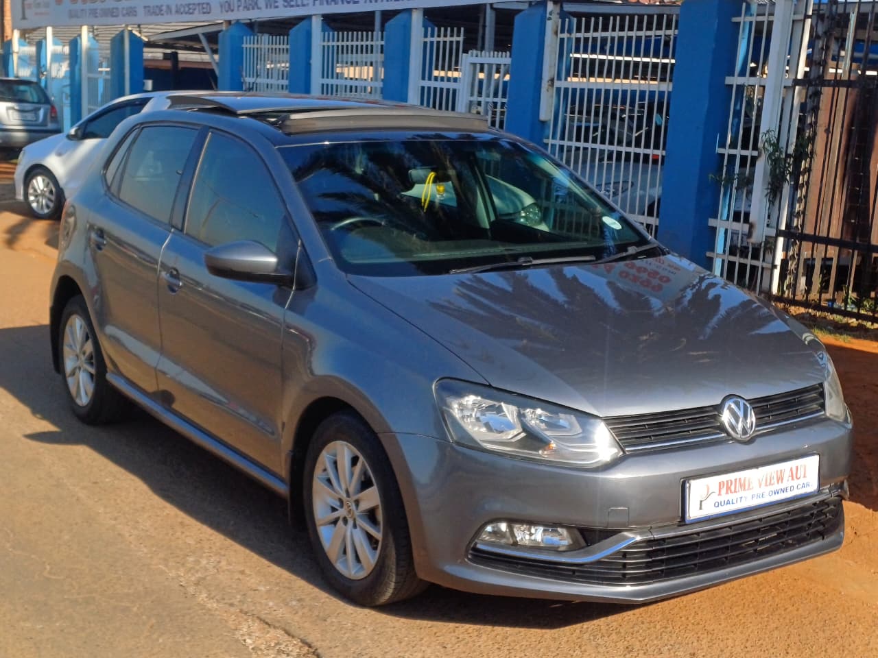 Used 2016 Volkswagen Polo hatch 1.2TSI Trendline