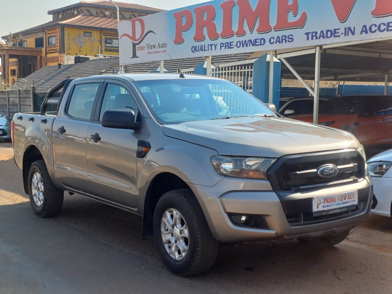 Used 2018 Ford Ranger 2.2TDCi double cab Hi-Rider