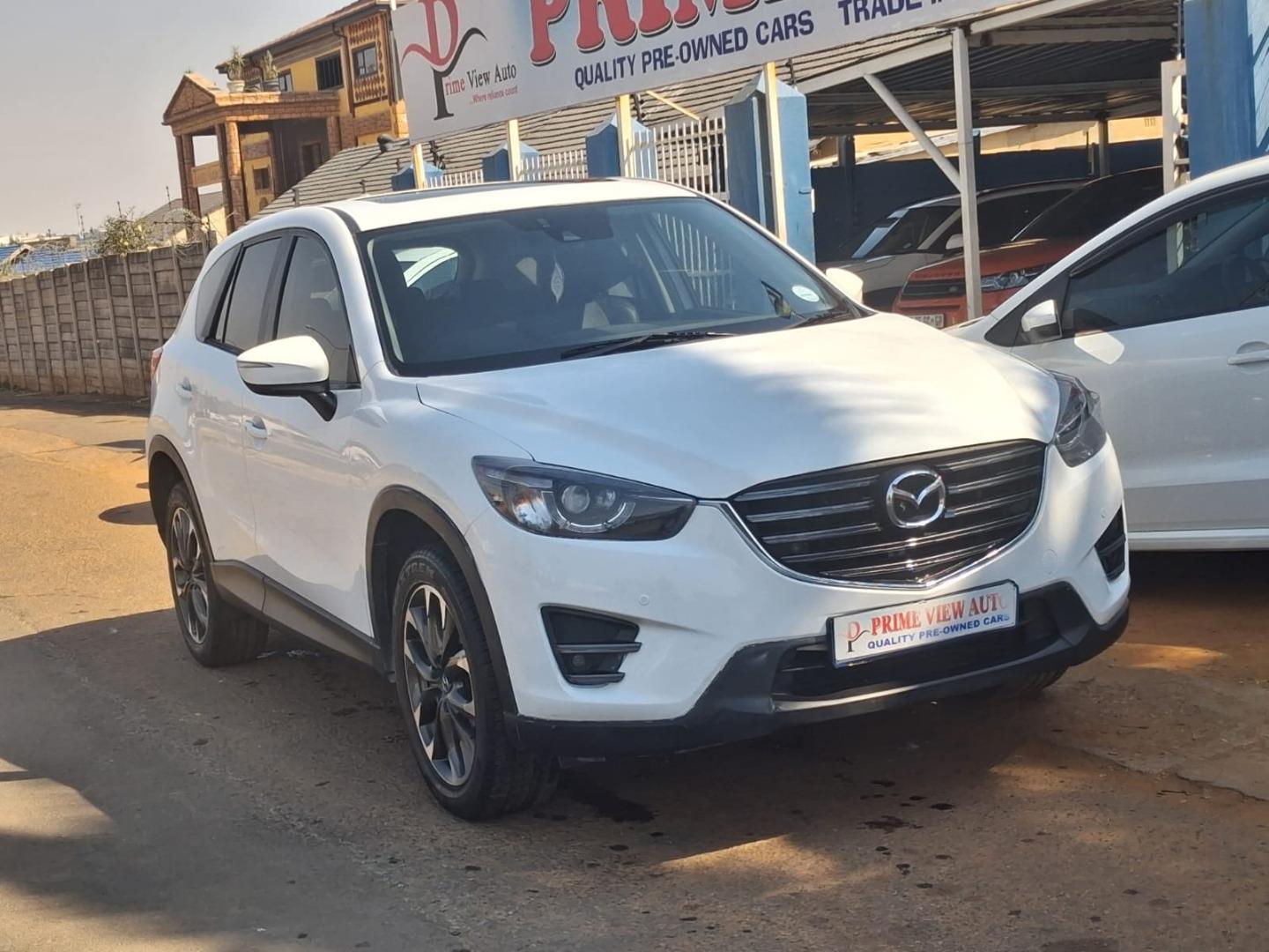 Used 2015 Mazda CX-5 2.2DE Active