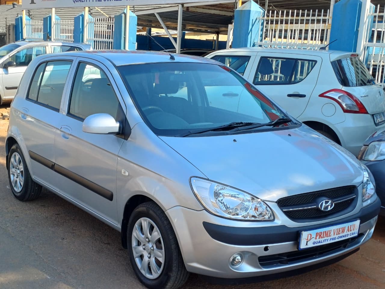 Used 2011 Hyundai Getz 1.4 GL