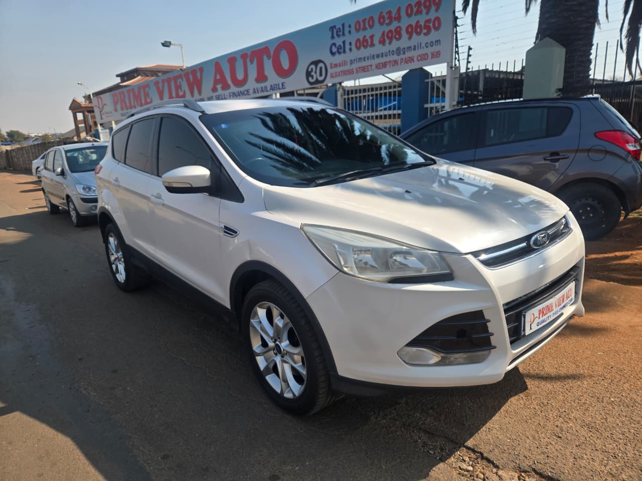 Used 2014 Ford Kuga 1.6T AWD Trend