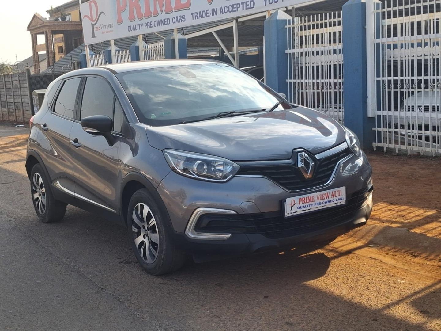 Used 2018 Renault Captur 88kW turbo Dynamique