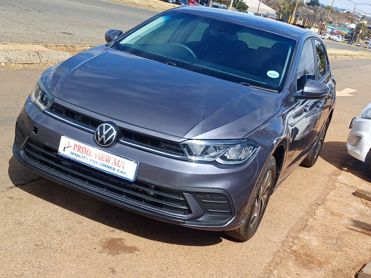 Used 2024 Volkswagen Polo hatch 1.0TSI