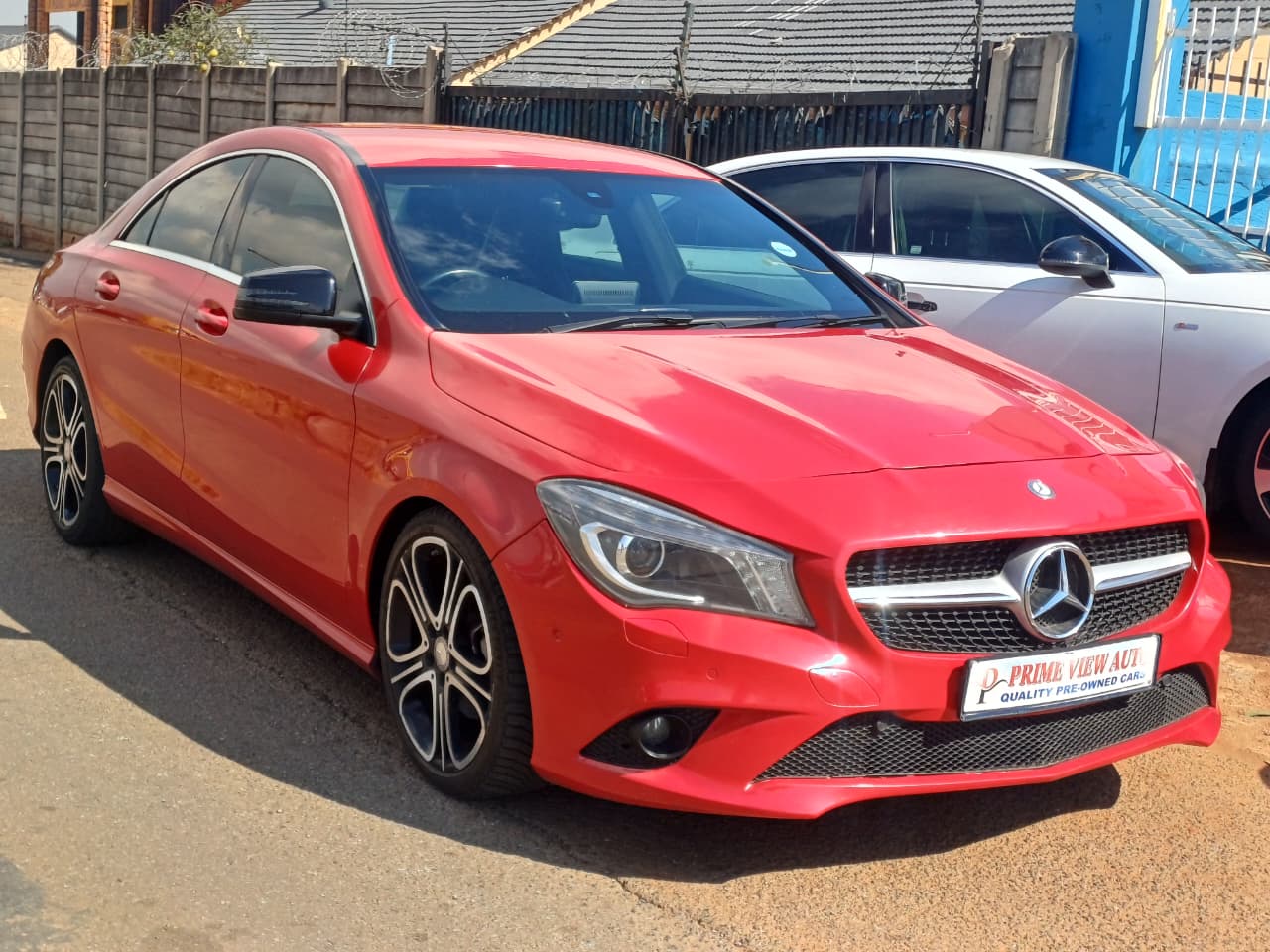 Used 2015 Mercedes-Benz CLA 220d