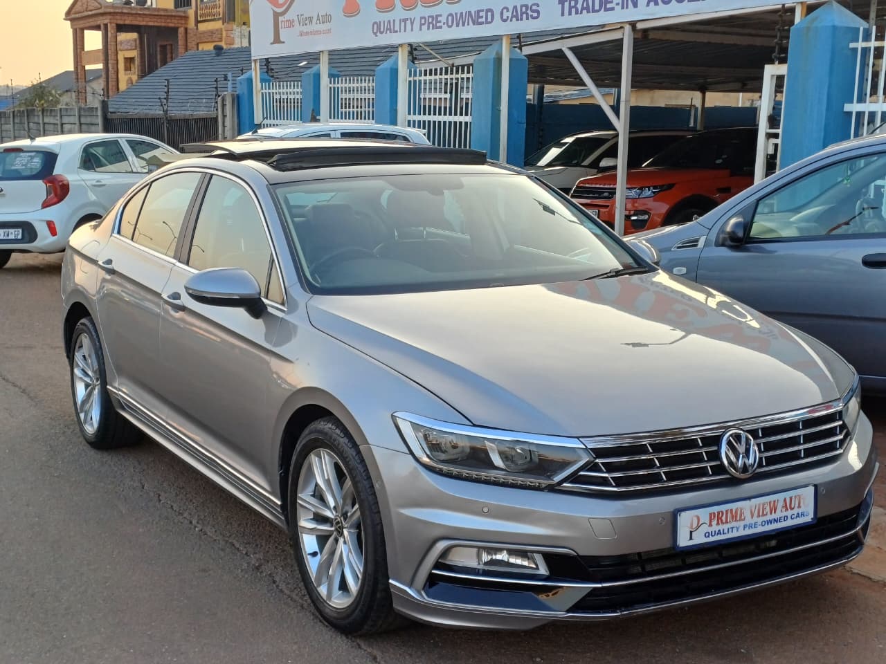 Used 2017 Volkswagen Passat 2.0TDI Luxury
