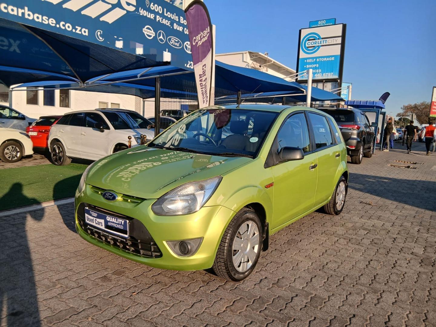 Used 2011 Ford Figo 1.4 Ambiente