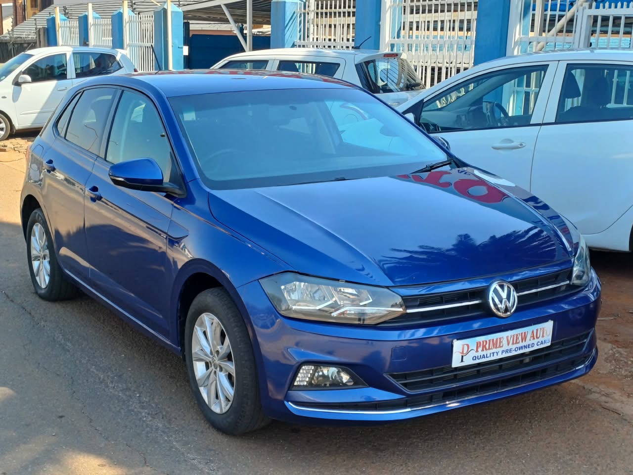 Used 2019 Volkswagen Polo hatch 1.0TSI Trendline