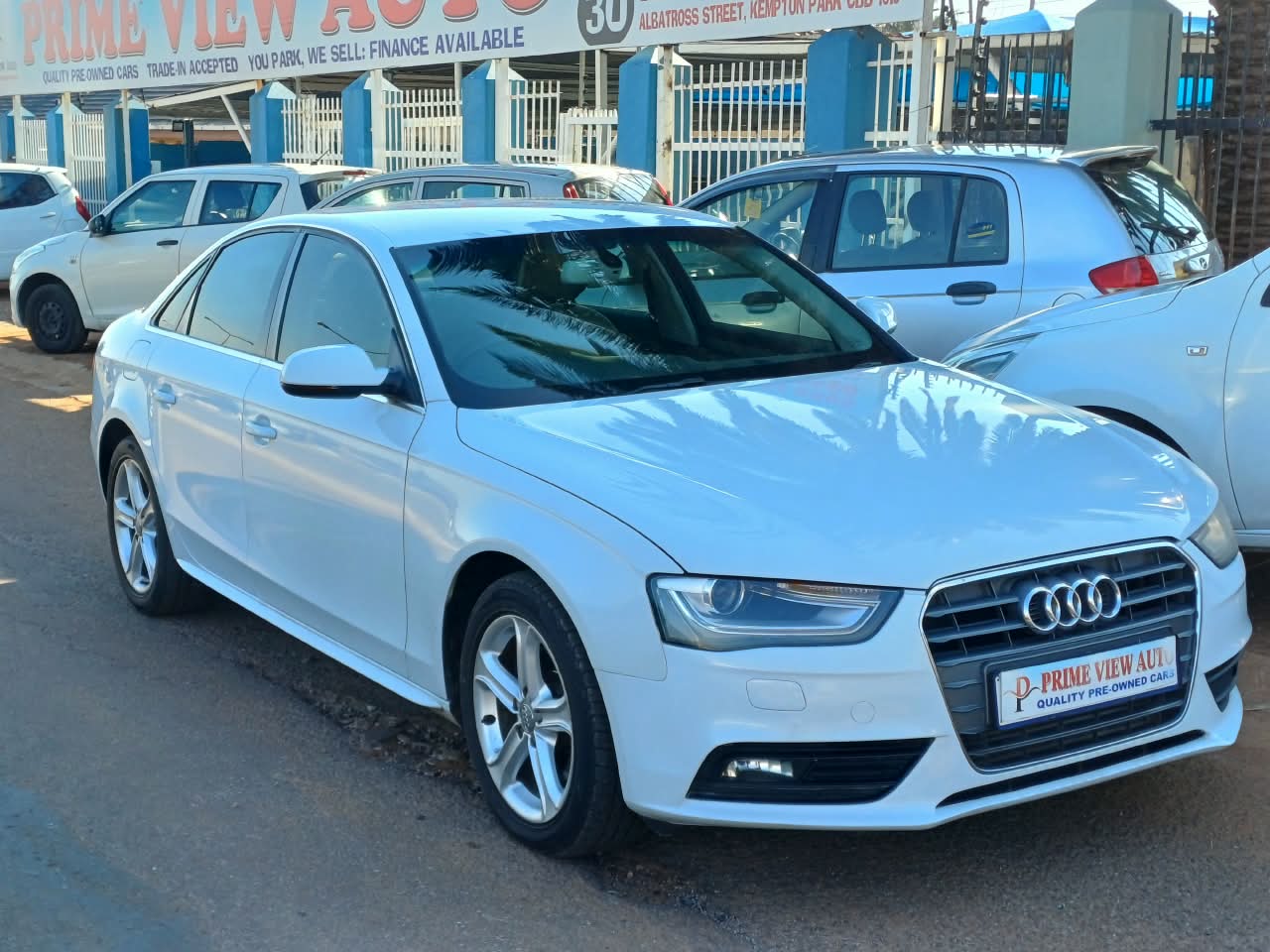 Used 2012 Audi A4 2.0TDI S auto