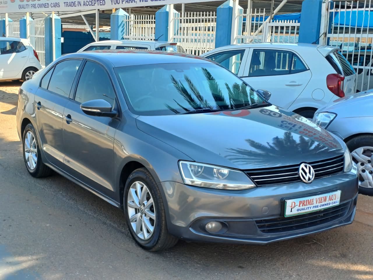 Used 2014 Volkswagen Jetta 1.6TDI Comfortline