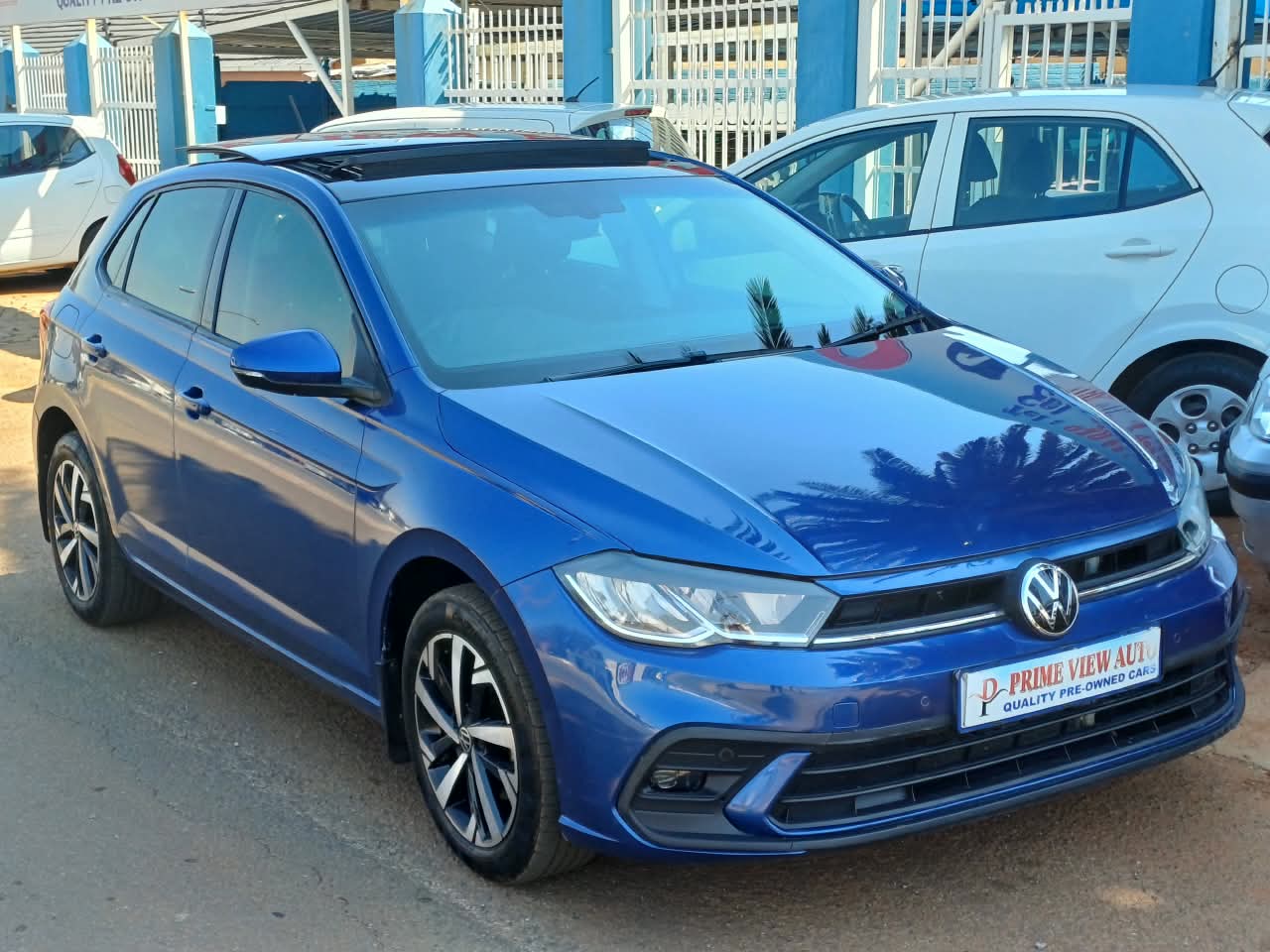 Used 2024 Volkswagen Polo hatch 1.0TSI Life auto
