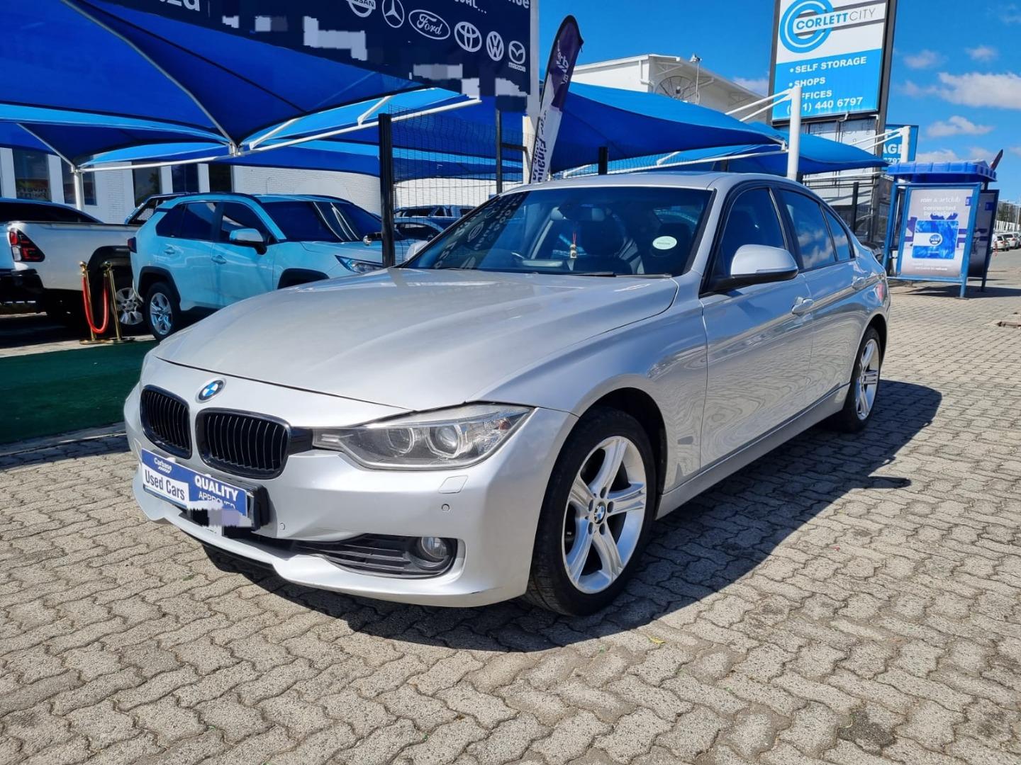 Used 2015 BMW 3 Series 320d Luxury sports-auto