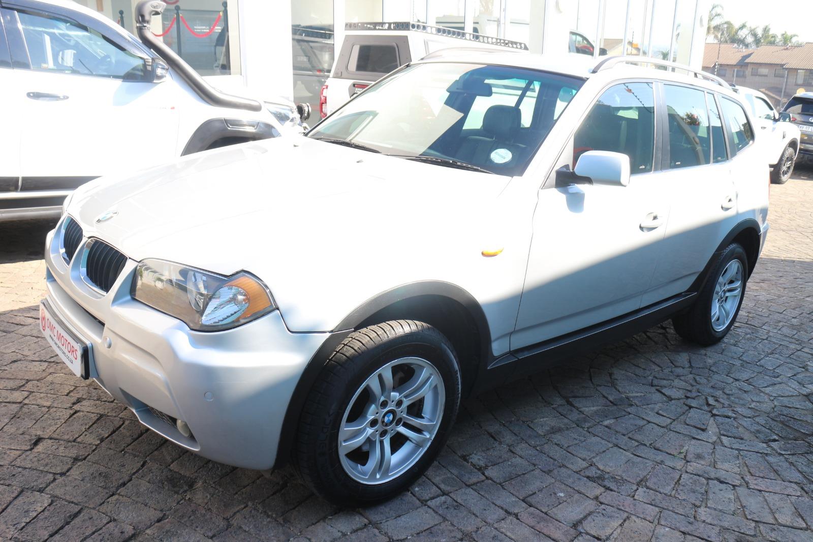 Used 2007 BMW X3 2.0d M Sport auto