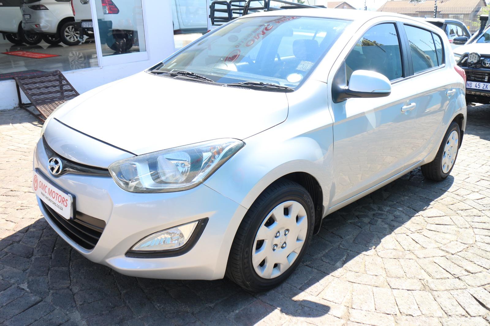 Used 2013 Hyundai i20 1.2 Motion
