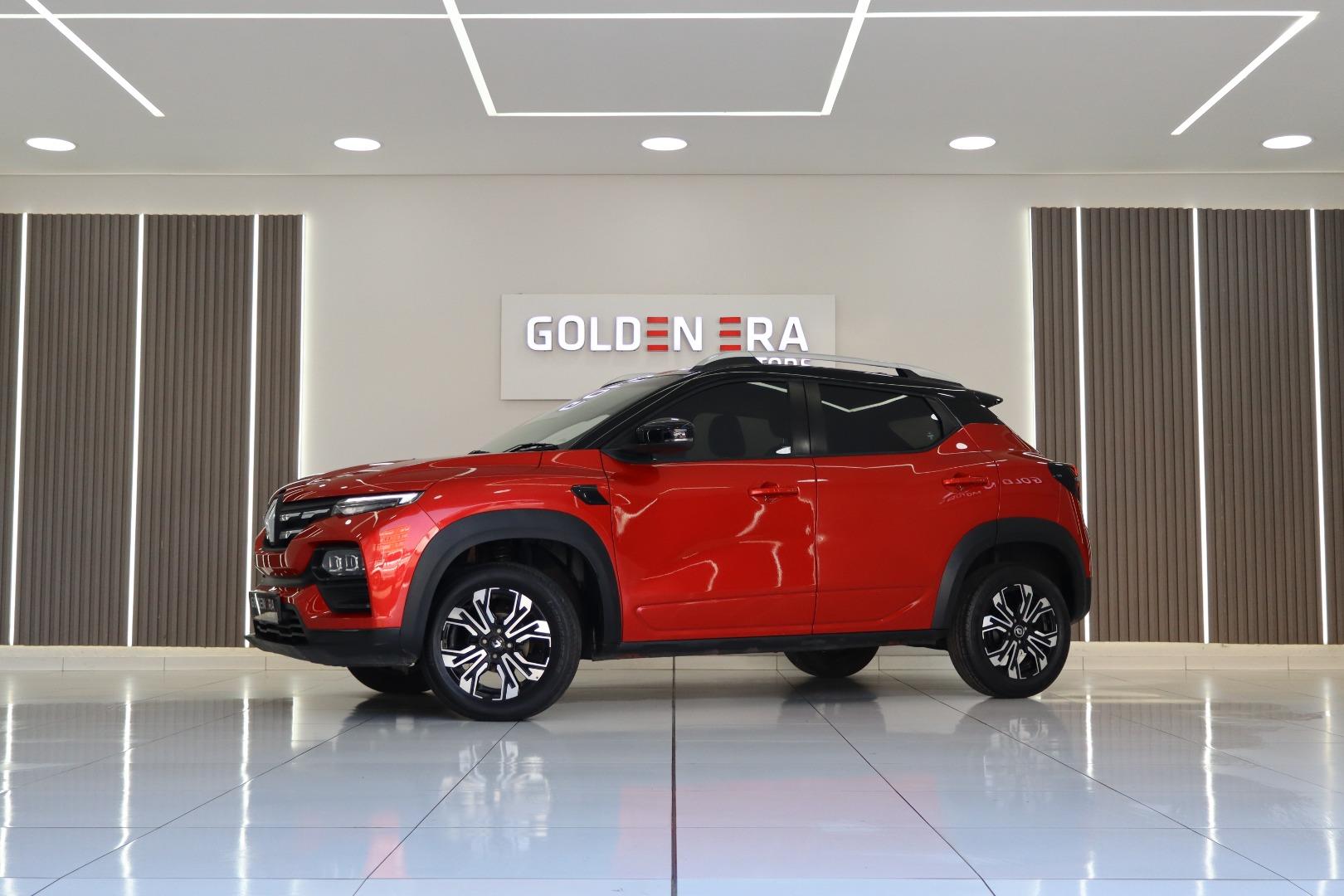 Used 2022 Renault Kiger 1.0 Turbo Intens auto