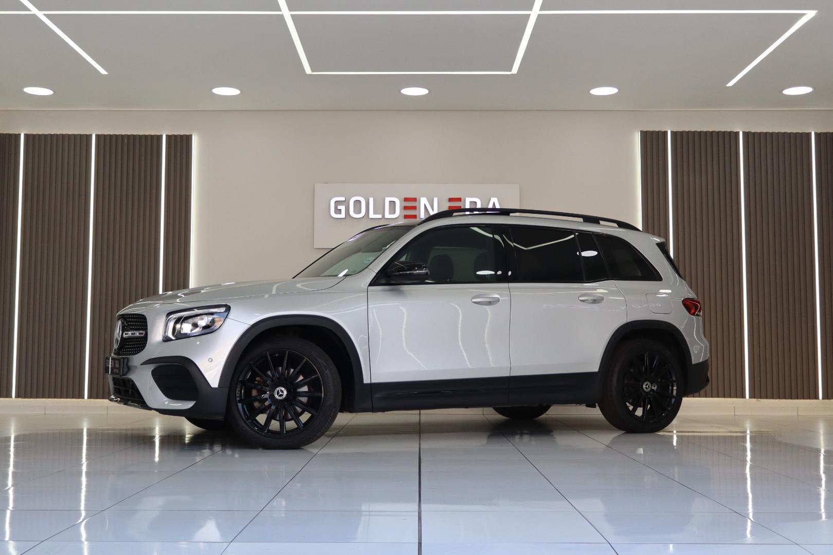 Used 2022 Mercedes-Benz GLB 250 AMG Line