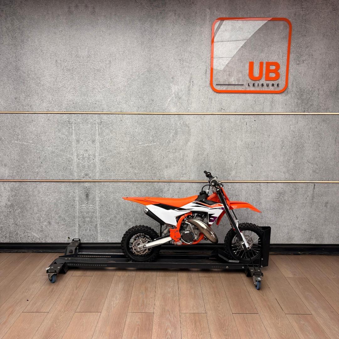 Used 2025 KTM 50 SX