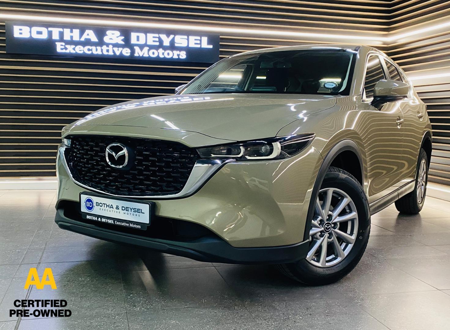 Used 2022 Mazda CX-5 2.0 Active