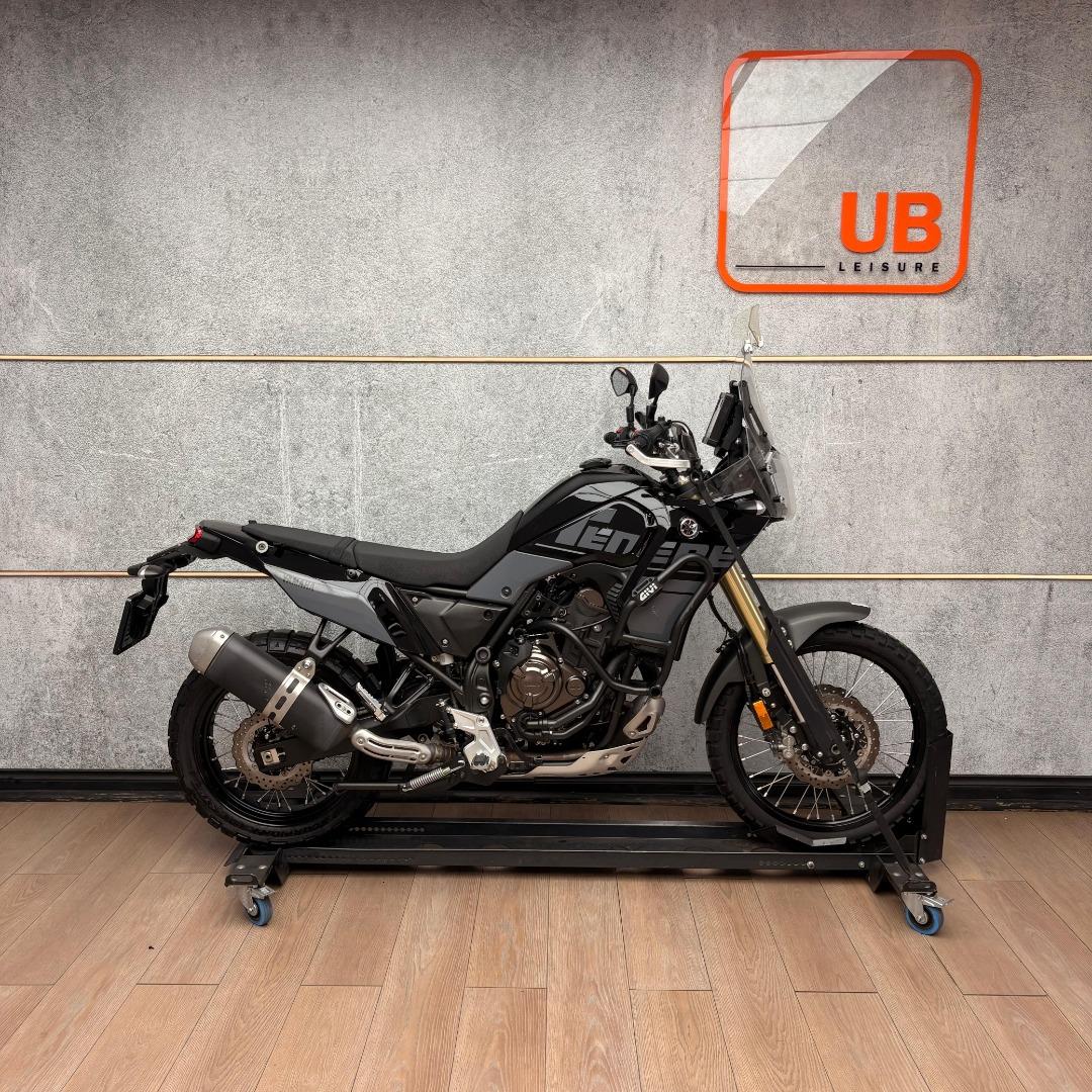 Used 2021 Yamaha TENERE T7 (XTZ690)
