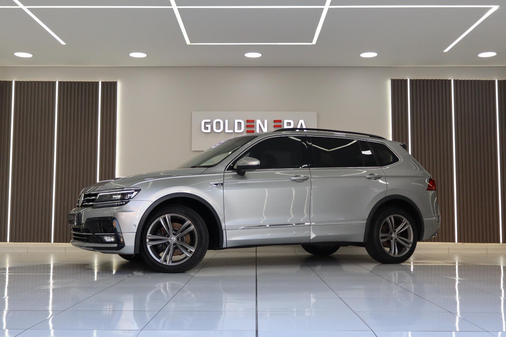 Used 2020 Volkswagen Tiguan Allspace 2.0TSI 4Motion Comfortline