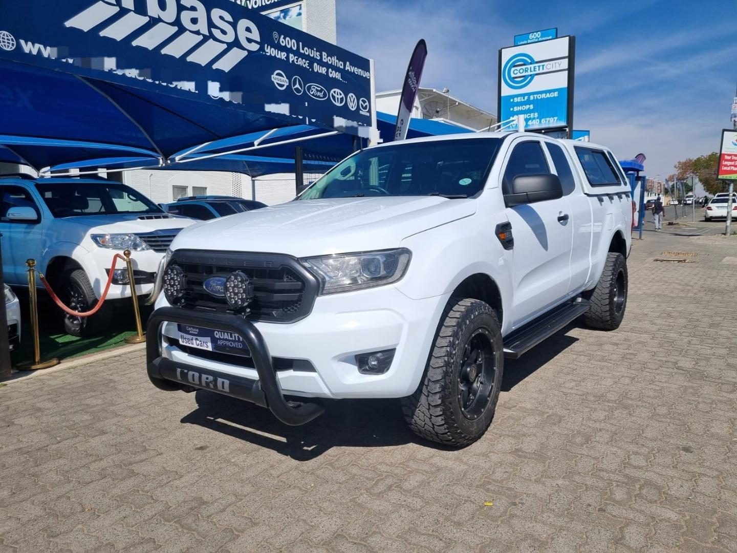 Used 2023 Ford Ranger 2.2TDCi Hi-Rider XL