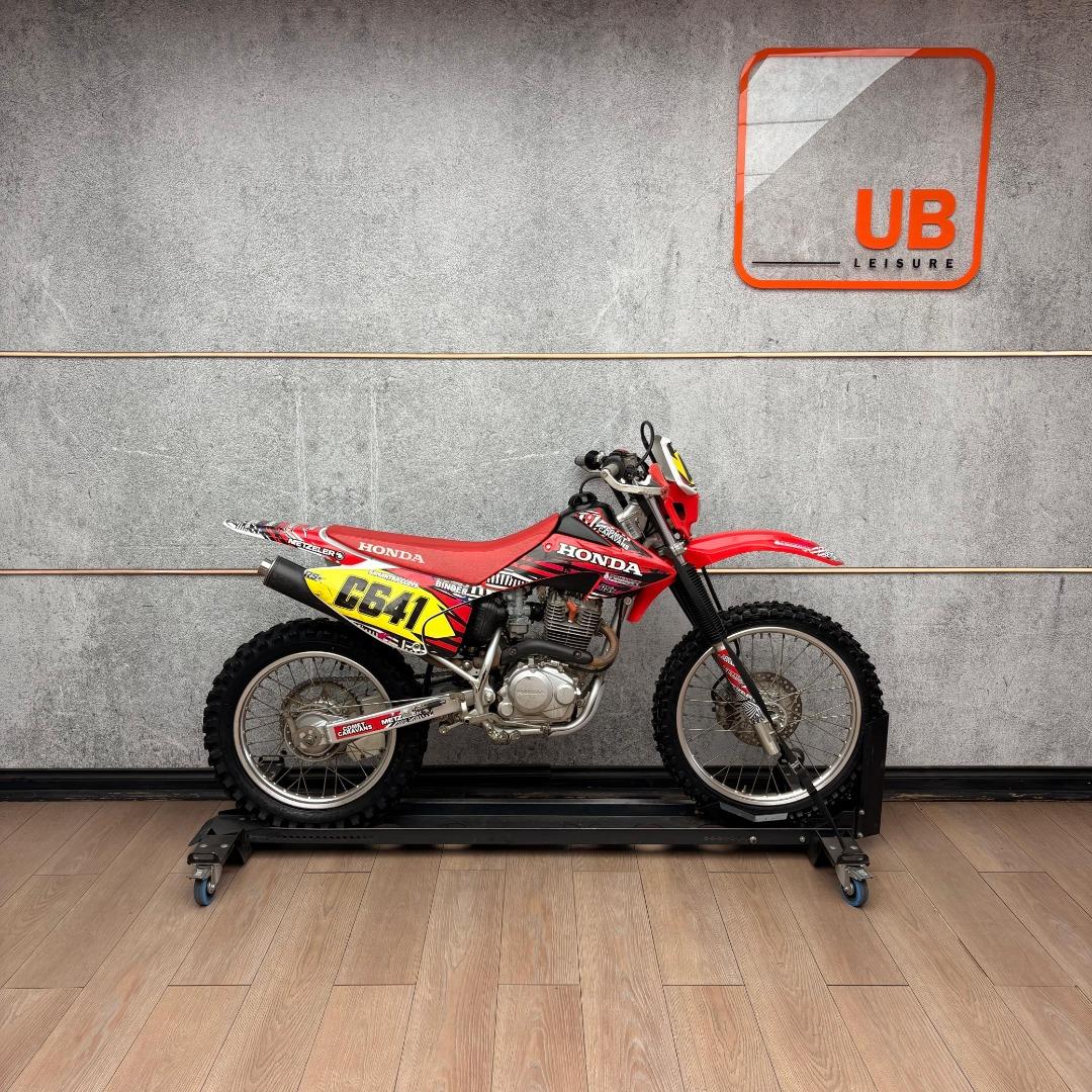 Used 2013 Honda CRF 230 F