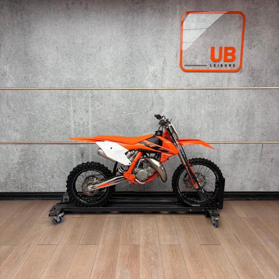 Used 2024 KTM 85 SX