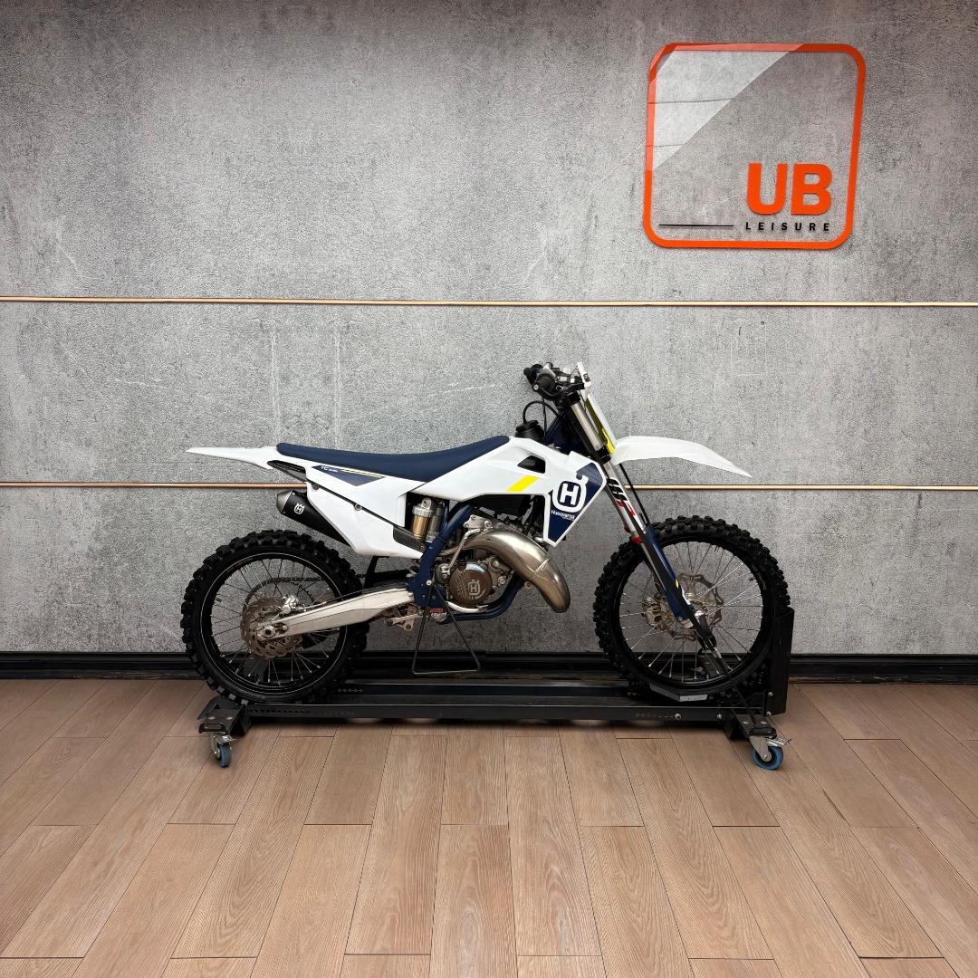 Used 2022 Husqvarna TC 125
