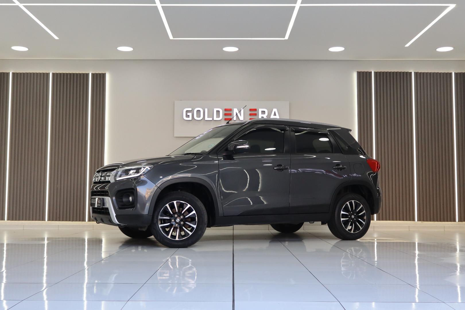 Used 2022 Suzuki Vitara Brezza 1.5 GLX