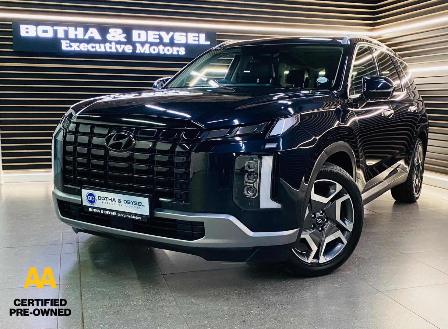 Used 2024 Hyundai Palisade 2.2D 4WD Elite 8-seater