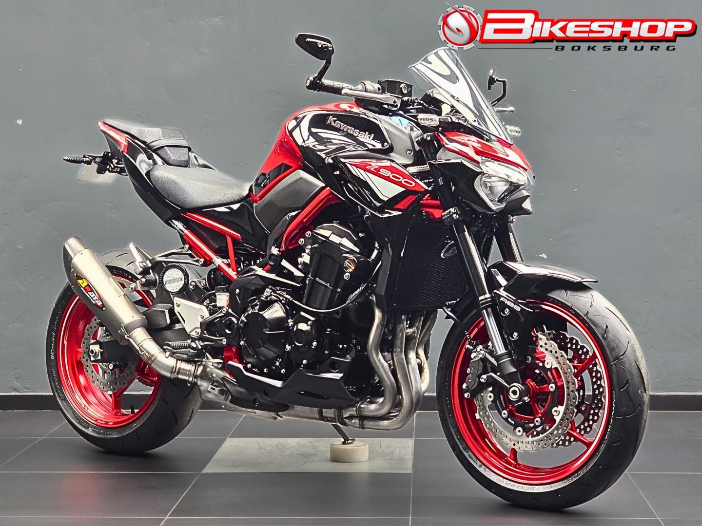 Used 2024 Kawasaki ZR900 ABS