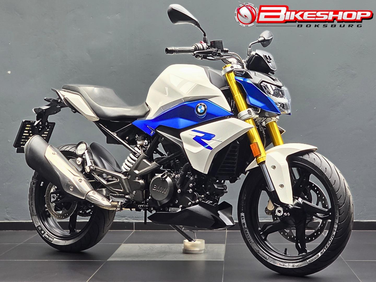 Used 2021 BMW G310R