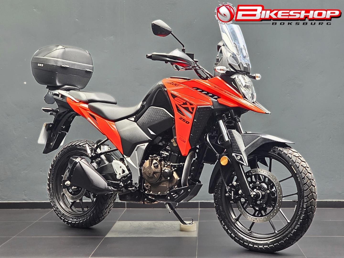 Used 2023 Suzuki DS250 VSTROM
