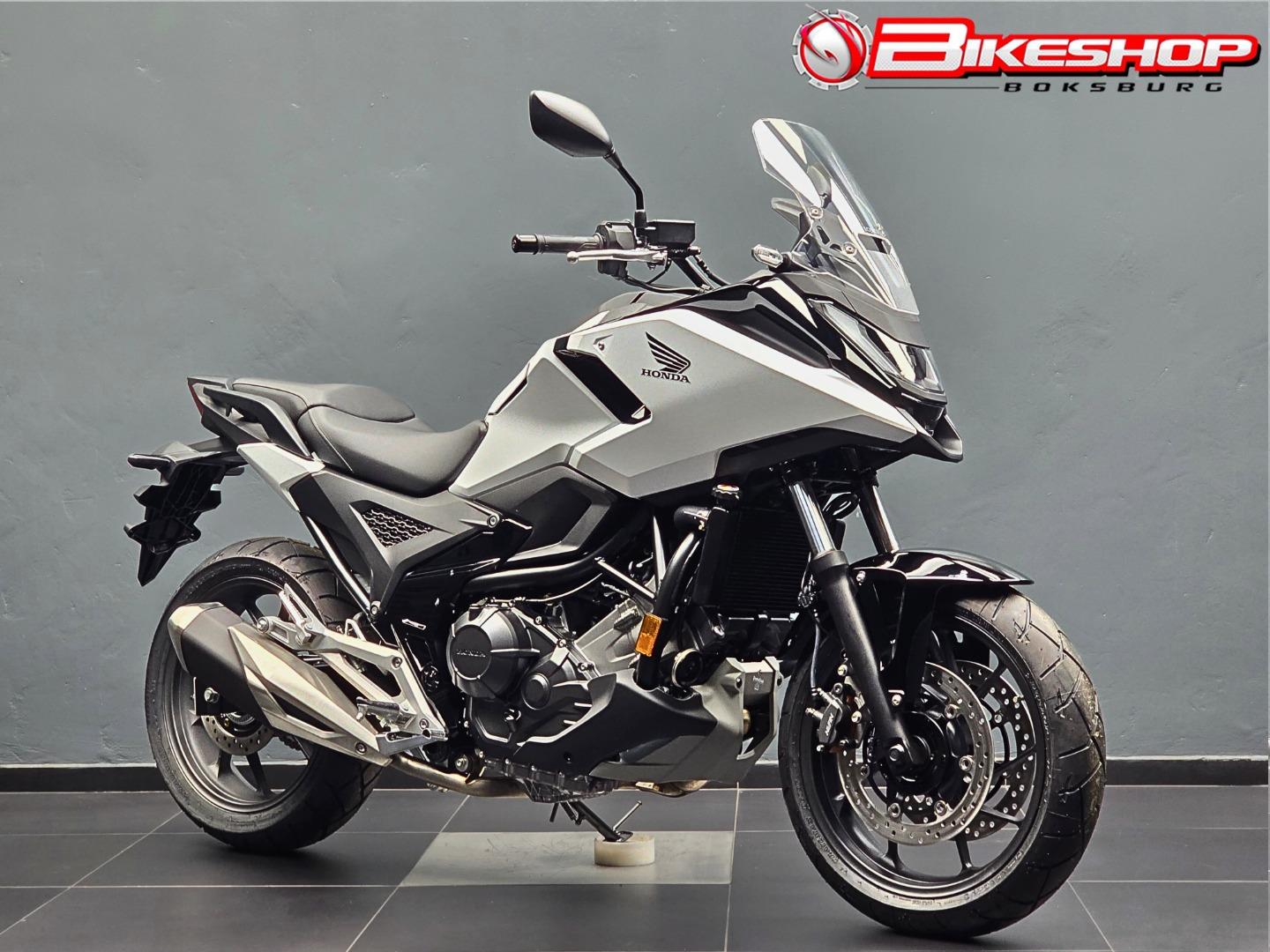 New 2026 Honda NC750 X