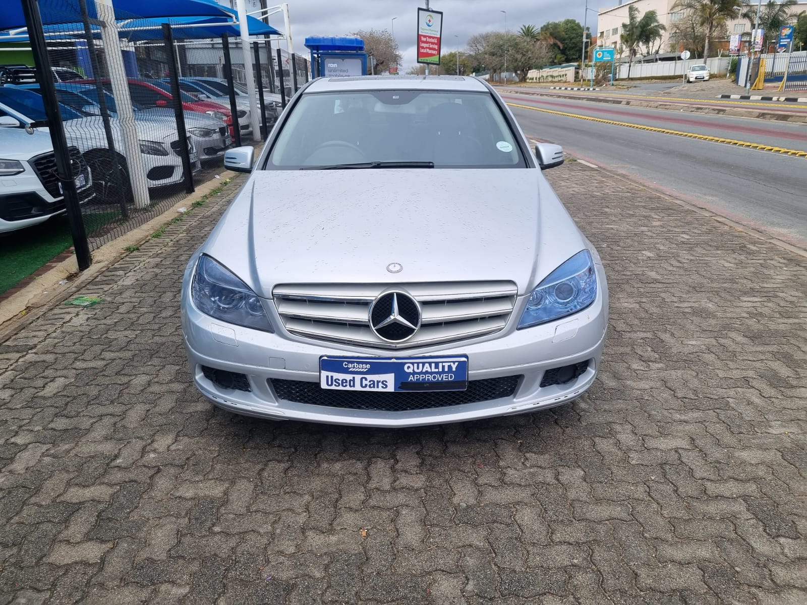 Used 2011 Mercedes-Benz C-Class C200 Avantgarde