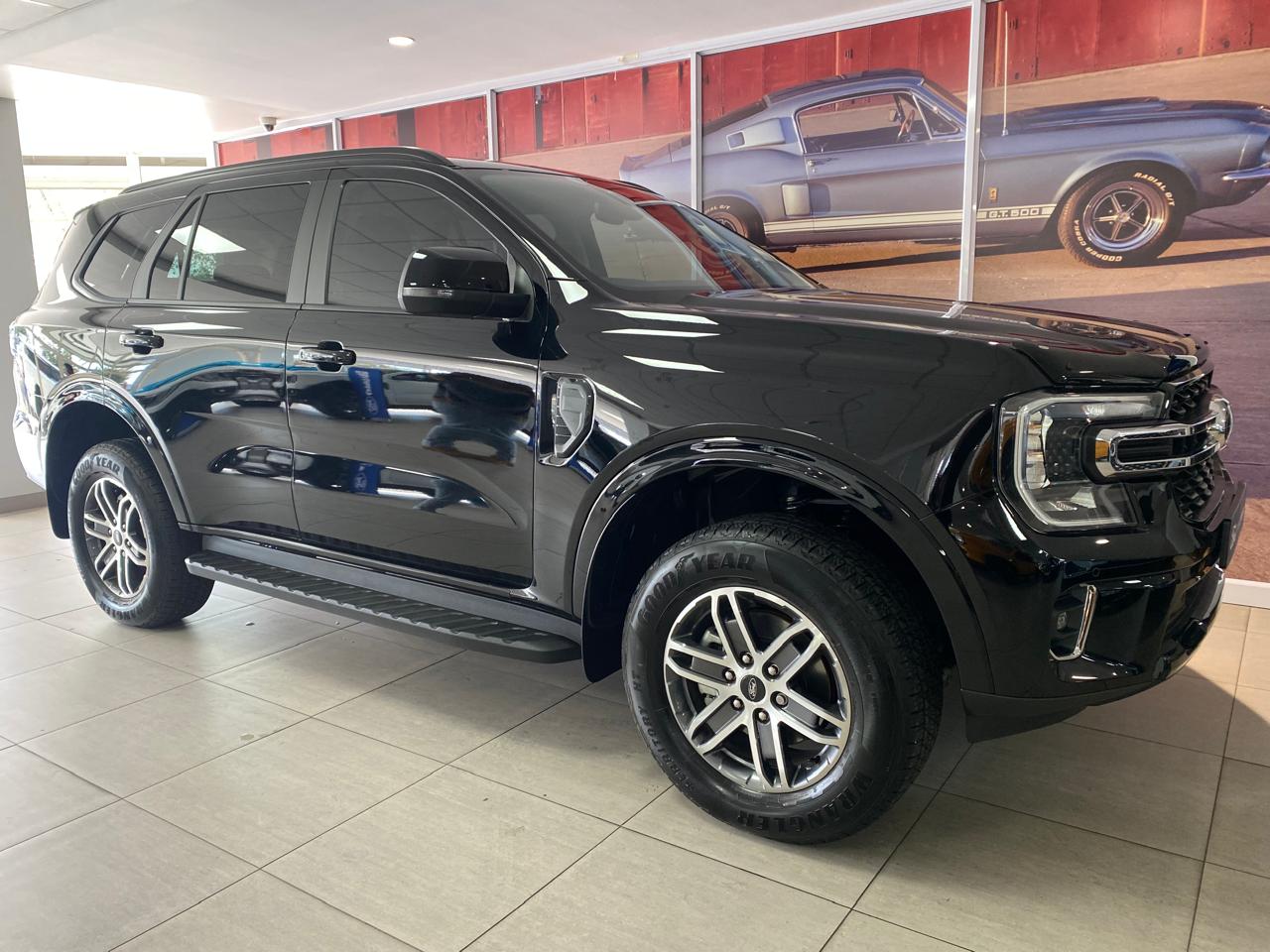 Used 2026 Ford Everest 2.0 BiTurbo XLT