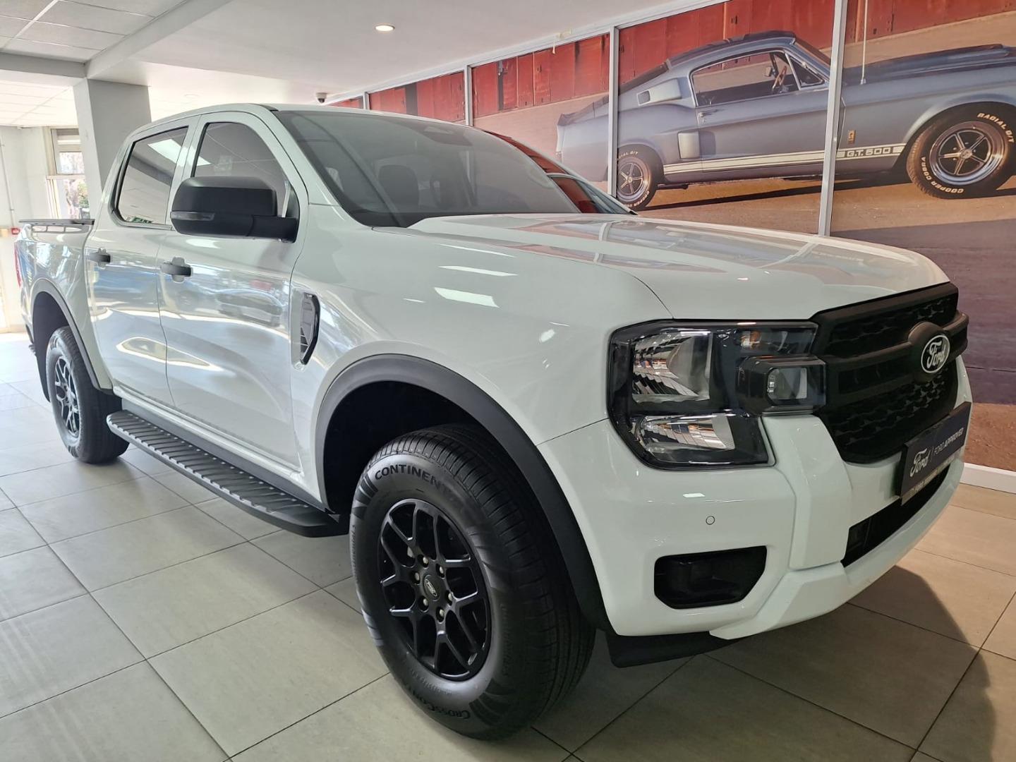 Used 2026 Ford Ranger 2.0 SiT double cab XL auto