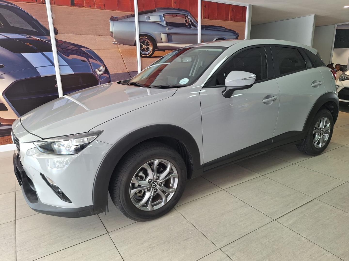 Used 2026 Mazda CX-3 2.0 Dynamic
