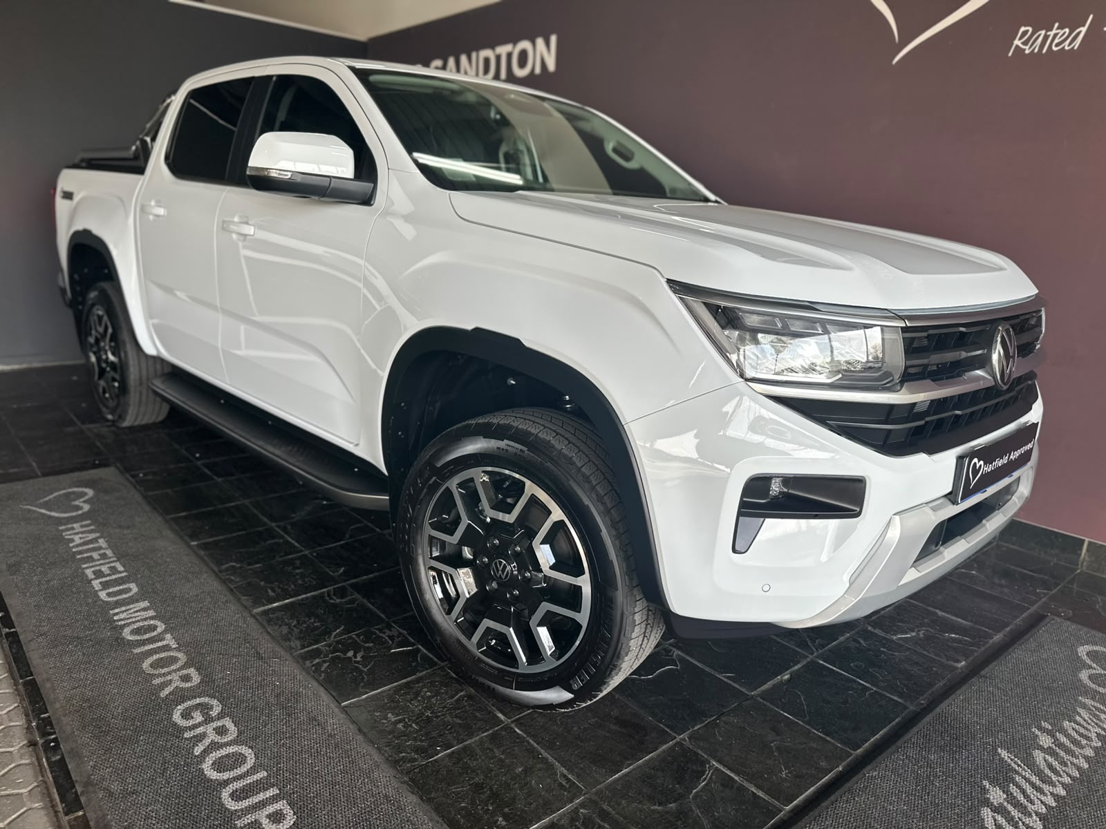 Used 2026 Volkswagen Amarok 2.0BiTDI double cab Style 4Motion