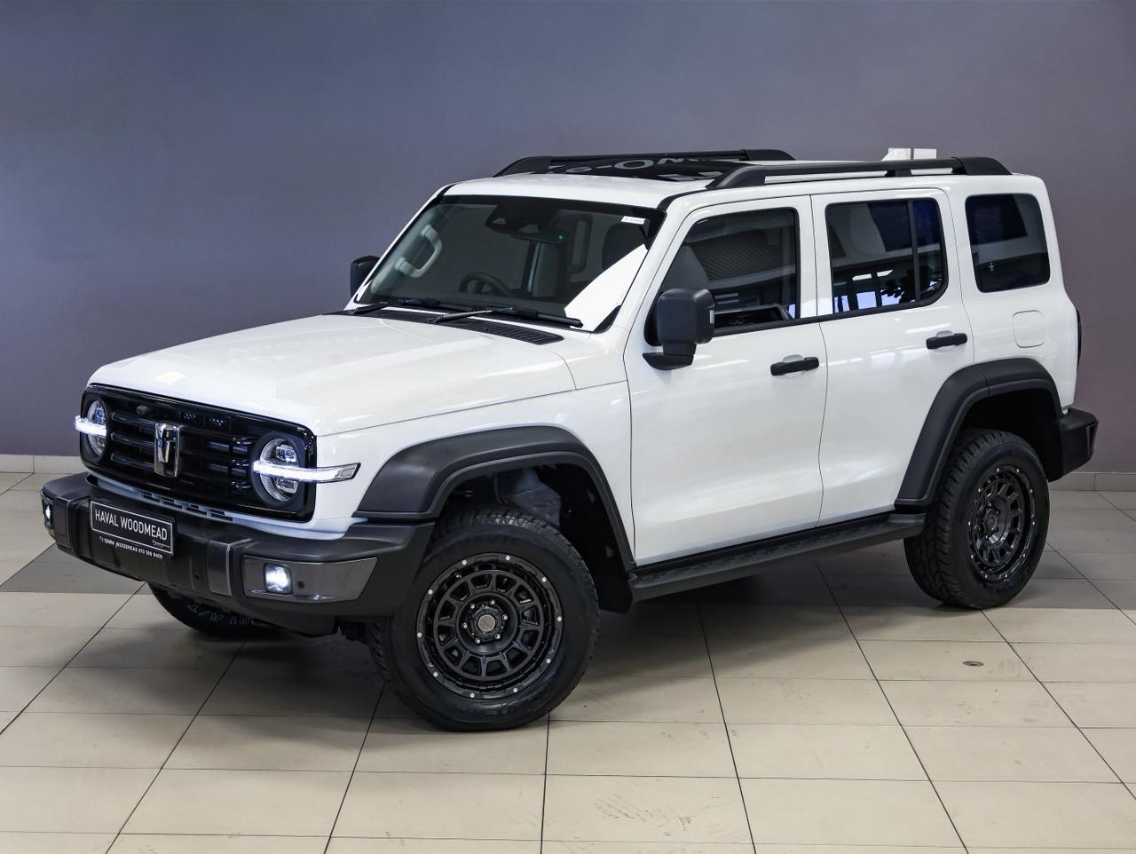 New 2026 GWM Tank 300 2.4T Luxury