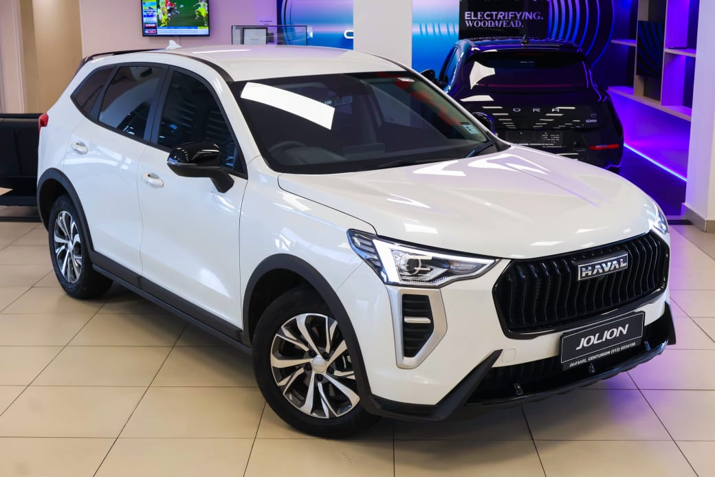 New 2026 Haval Jolion 1.5T City Plus