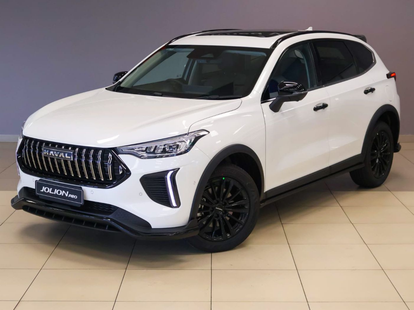 New 2026 Haval Jolion Pro 1.5T Super Luxury