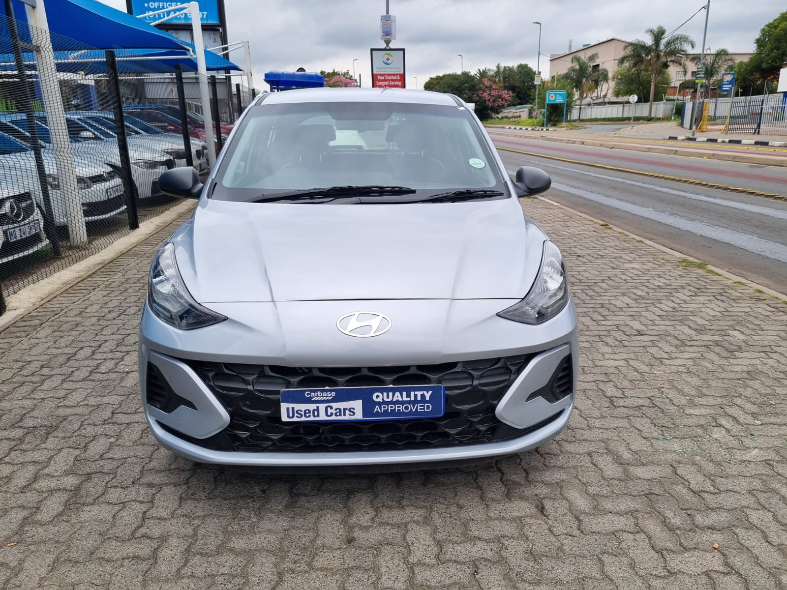 Used 2025 Hyundai Grand i10 1.0 Motion