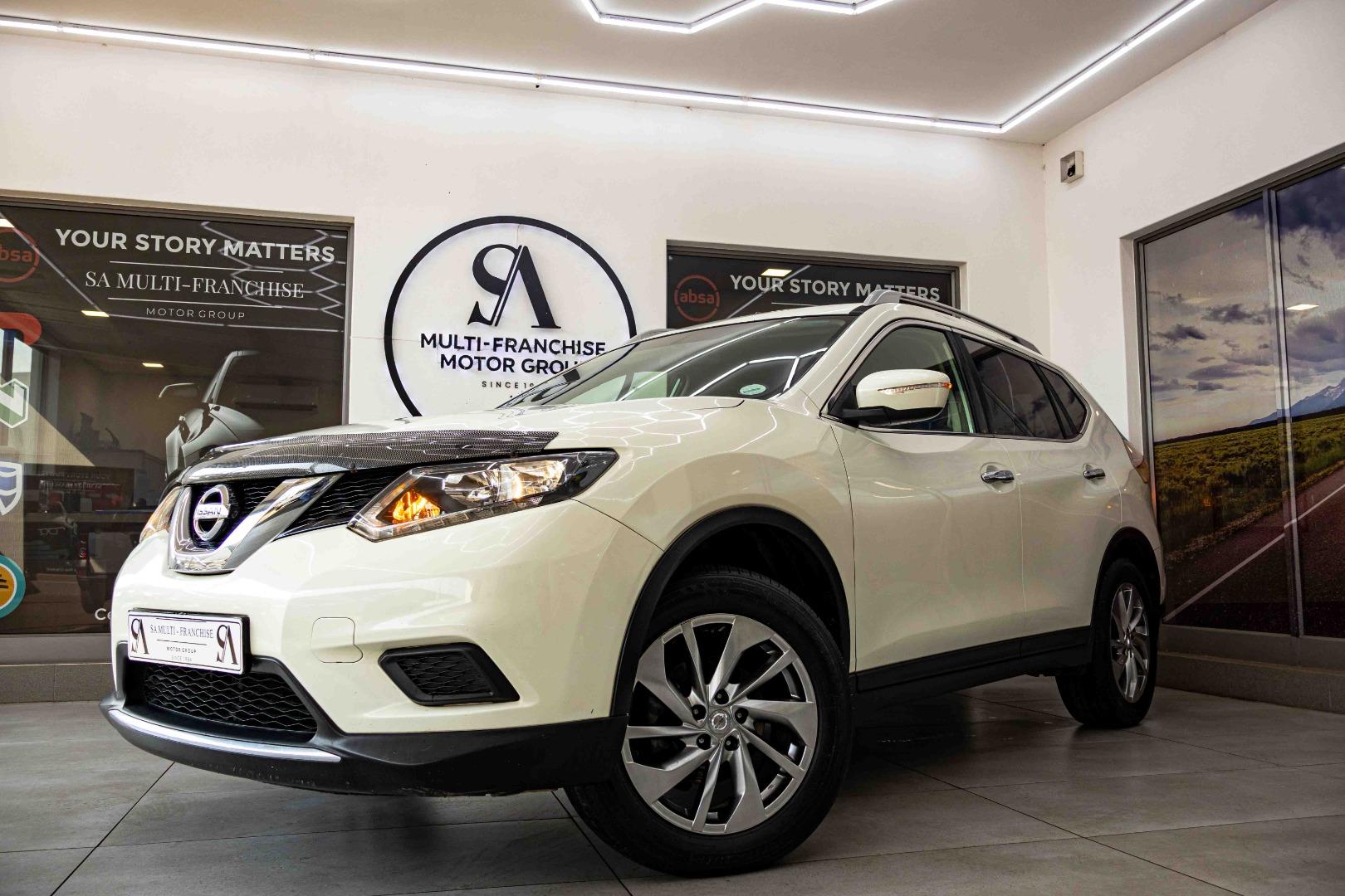 Used 2016 Nissan X-Trail 1.6dCi XE
