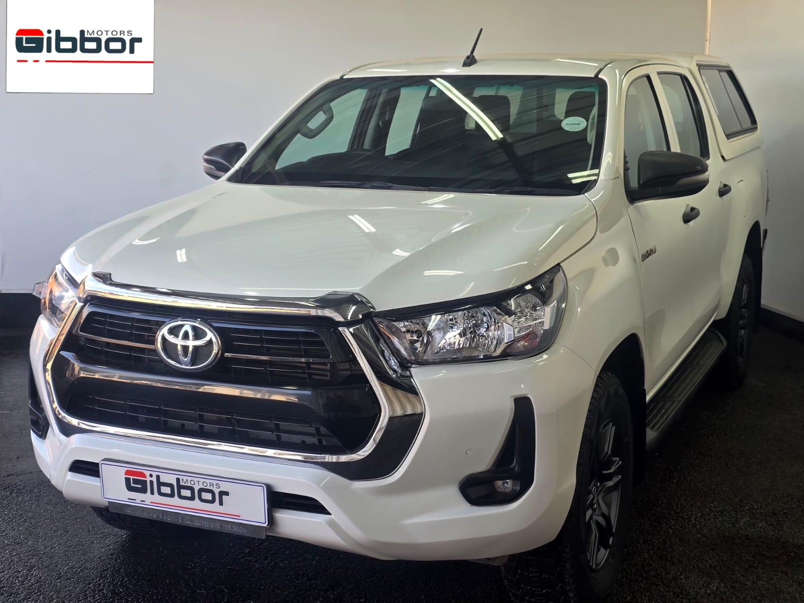 Used 2023 Toyota Hilux 2.4GD-6 double cab 4x4 Raider auto
