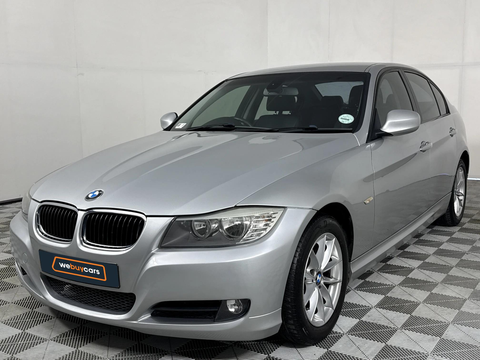 Used 2011 BMW 3 Series 320i Exclusive